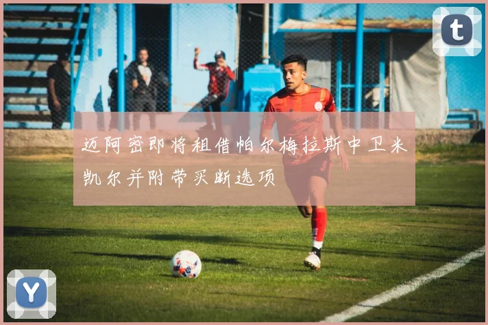 迈阿密即将租借帕尔梅拉斯中卫米凯尔并附带买断选项